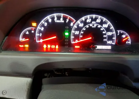 2005 Toyota Camry Le из США, поврежденный, VIN 4T1BE32K95U079416